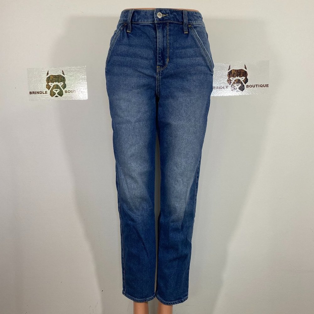Hollister Ultra Hi Rise Vintage Stretch w 26 ( excellent )‎